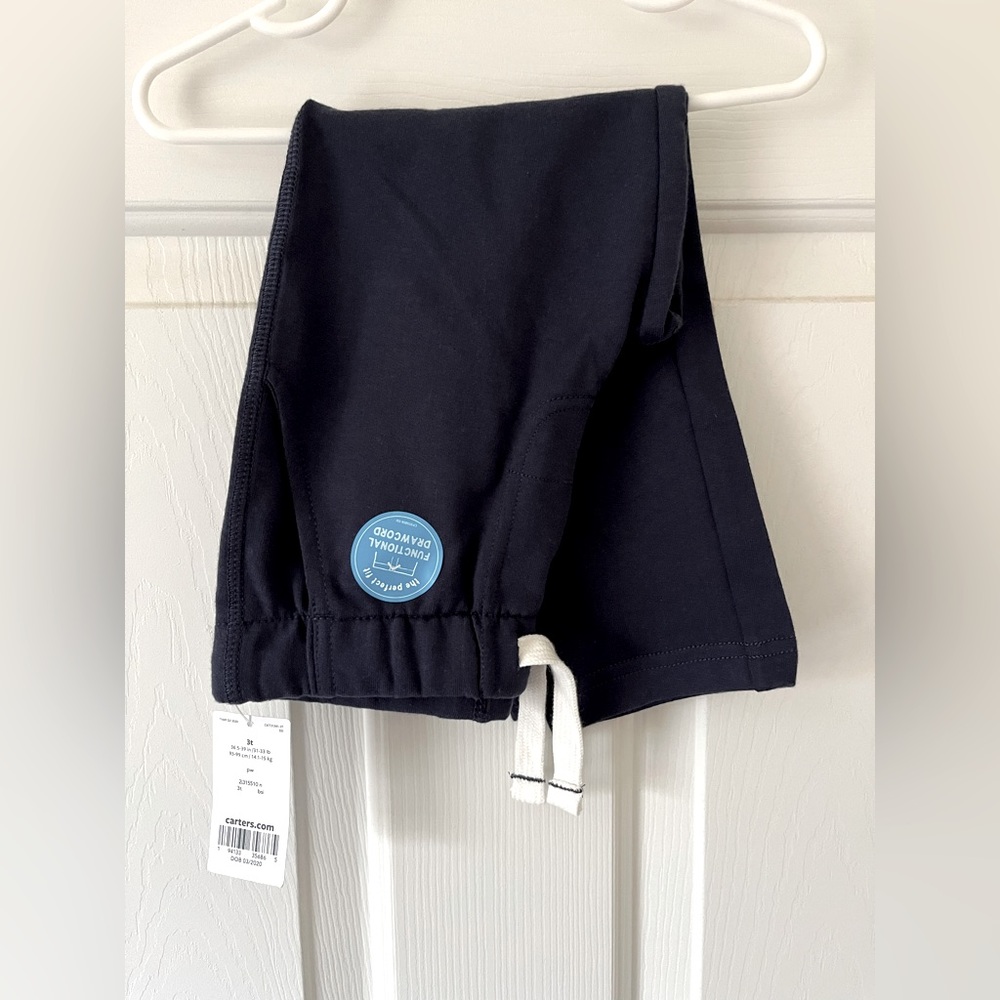 Navy Blue Sweatpants NWT